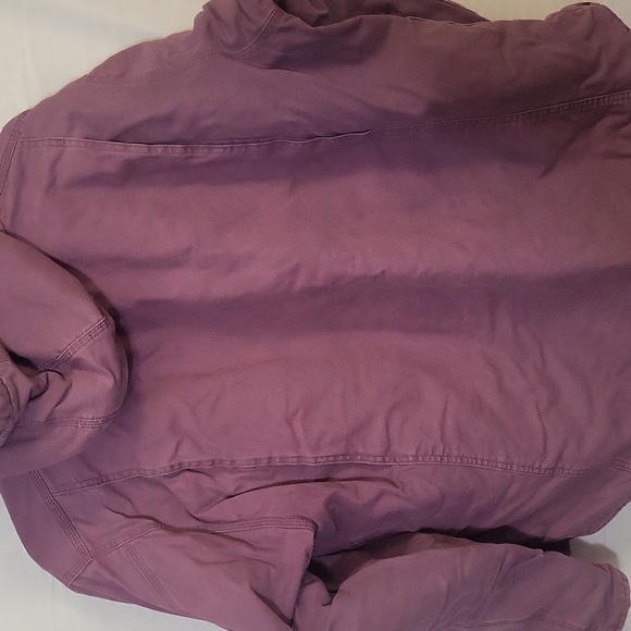 Schmidt Work coat size 3X - Picture 3 of 4